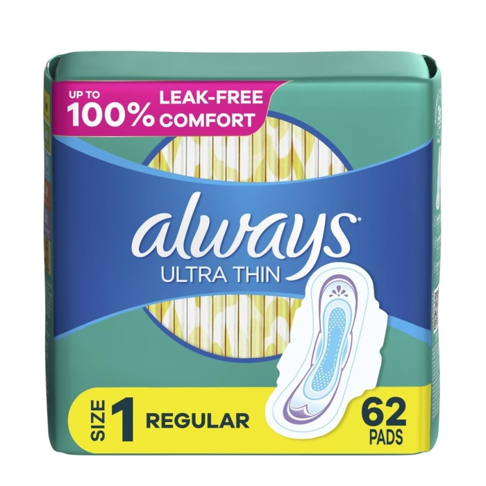 ALWAYS ULTRA PADS MP S1