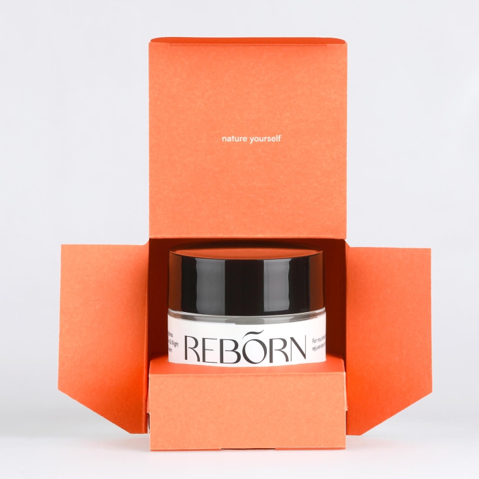 REBORN Ageless Day & Night Cream 50ml