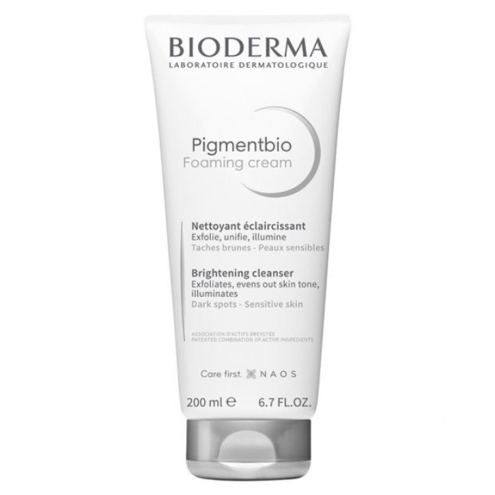 Bioderma Pigmentbio Kremasti gel za umivanje, 200ml
