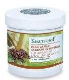 KRAUTERHOF Krema za telo sa kakao i si buterom 400ml