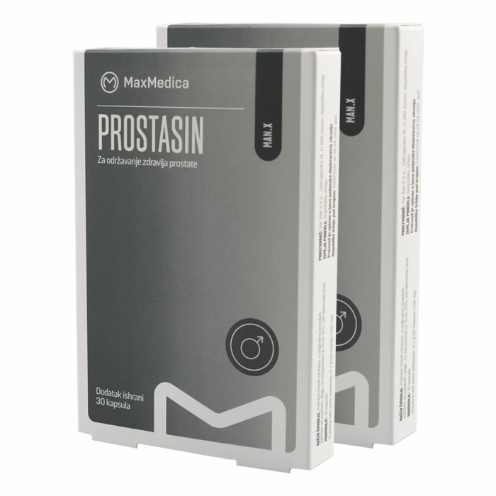 Max Medica Prostasin A30 1+1
