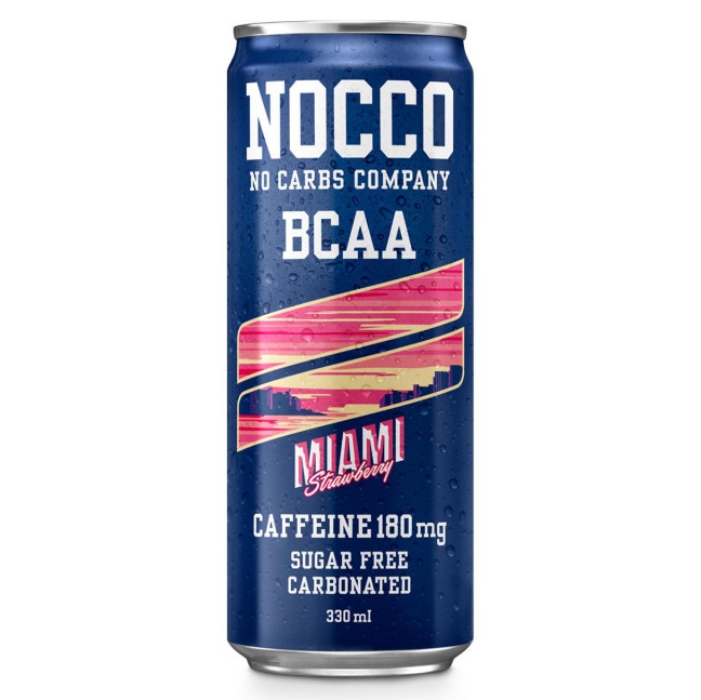 NOCCO BCAA MIAMI 0,33