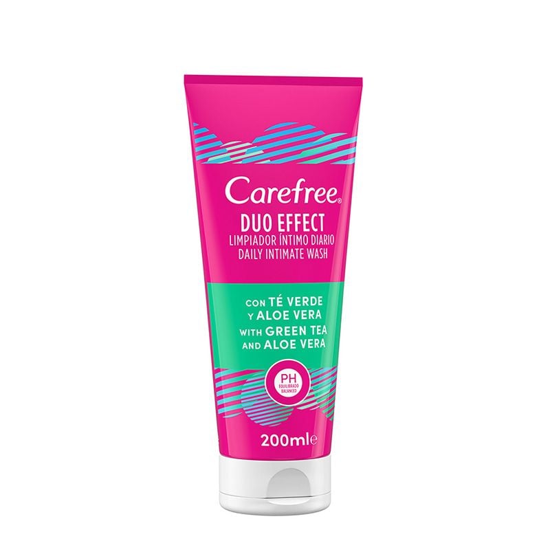 CAREFREE INTIMNA KUPKA ALOE 200ML