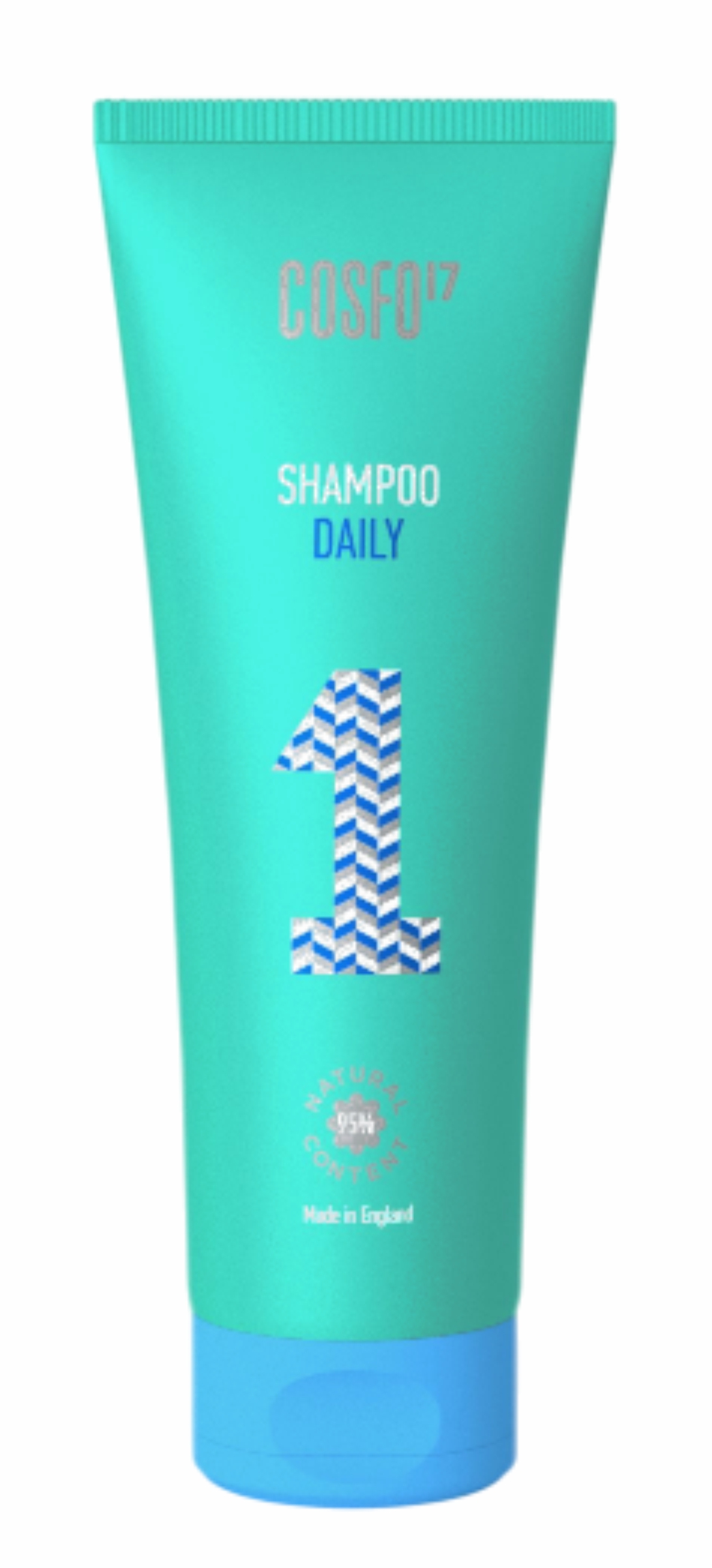 Cosfo17 Shampoo Daily 1 250ml