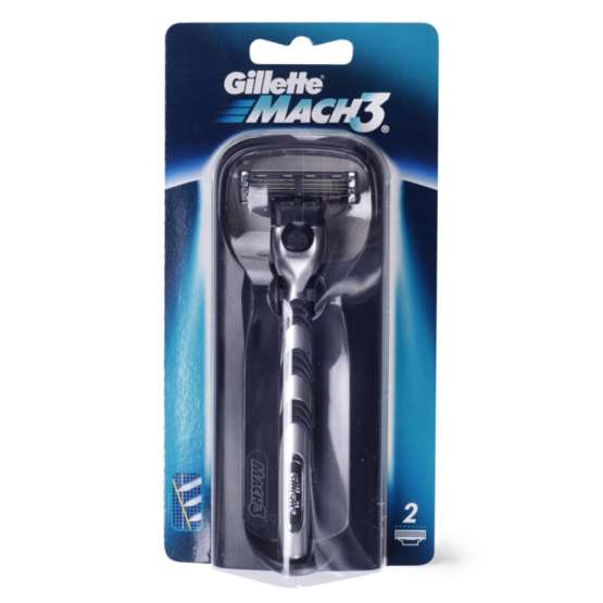 GILLETTE MACH 3 2 CART