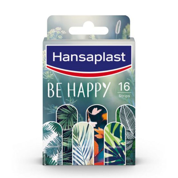 HANSAPLAST First Aid 48679 Be Happy a'16