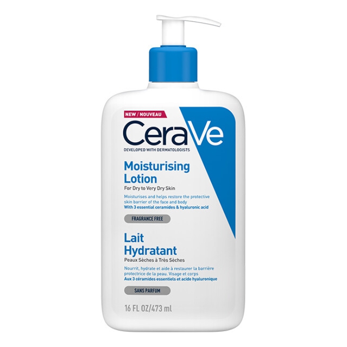 CeraVe Hidratantni losion za suvu do vrlo suvu kožu 473ml