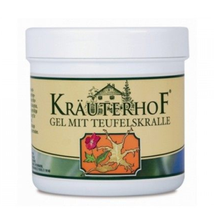 KRAUTERHOF ĐAVOLJA kandža gel 250mL