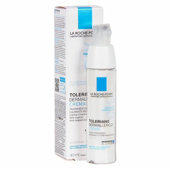 LRP Toleriane Dermallergo krema 40ml