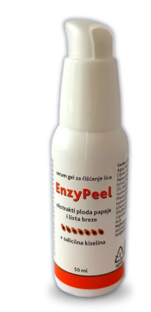 Enzypeel Serum Gel, 50 ml