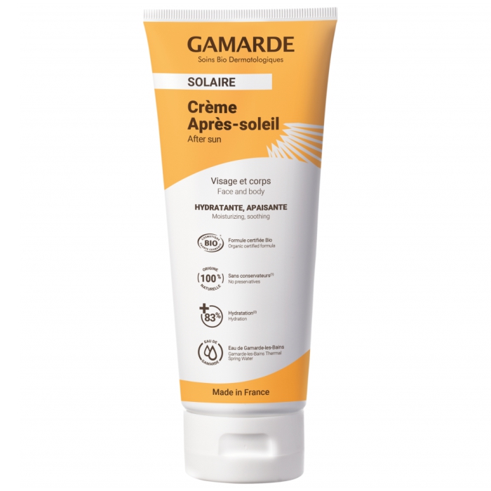 GAMARDE Krema za zastitu koze posle suncanja 200ml