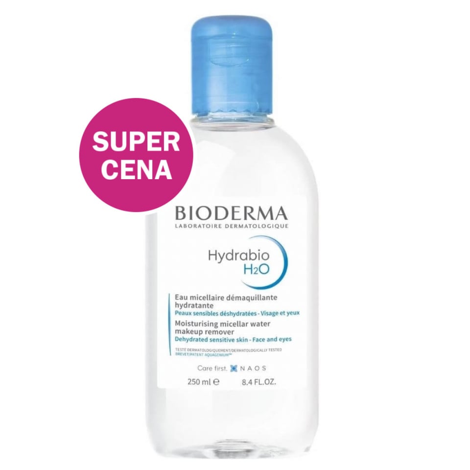 Bioderma Hydrabio Micelarna voda 250ml promo cena