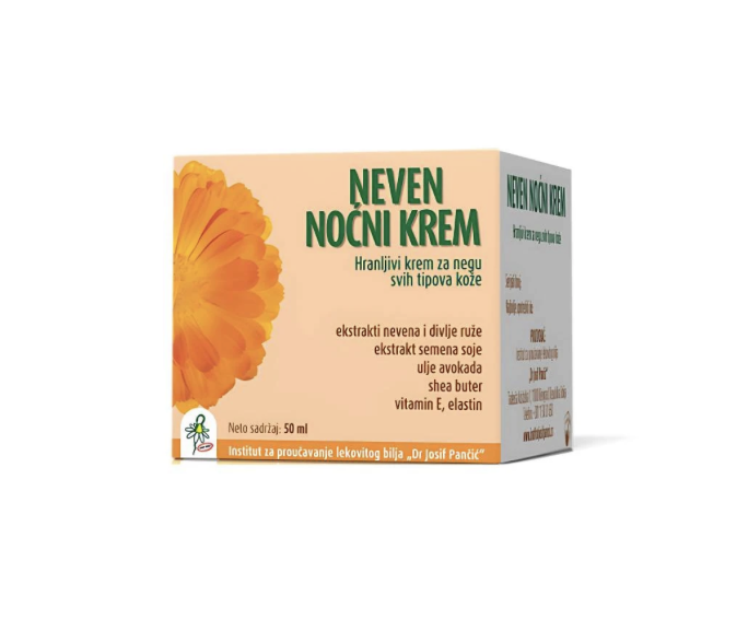 PANČIĆ krem NOĆNI 50mL