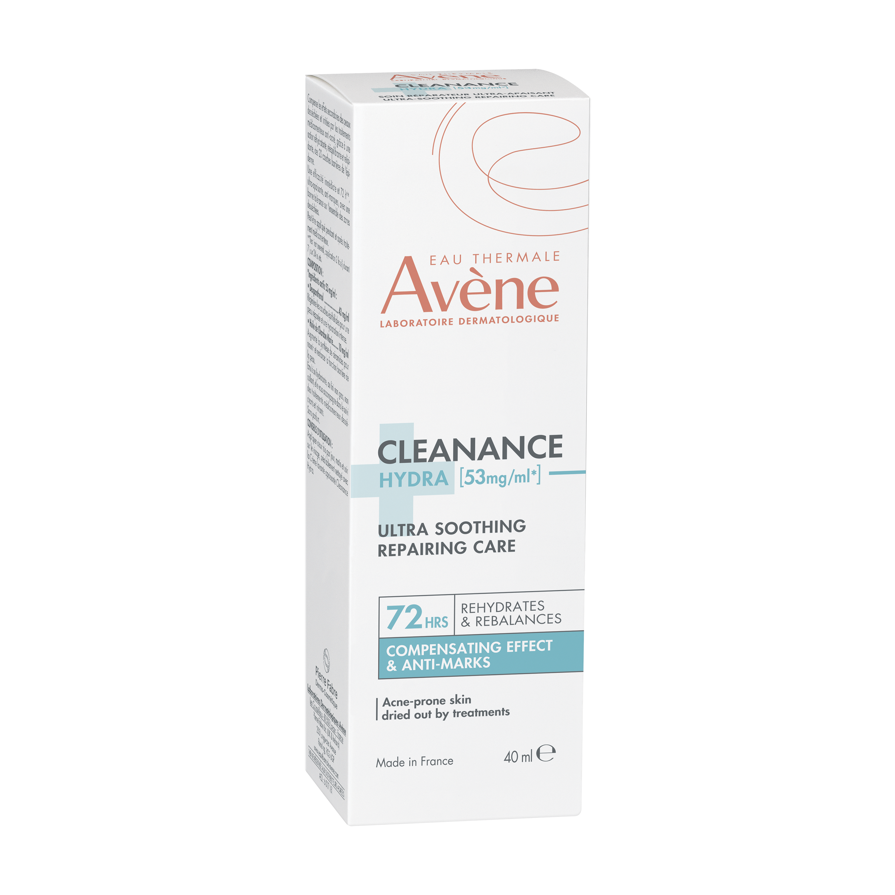 Avene Cleanance Hydra krema 40ml