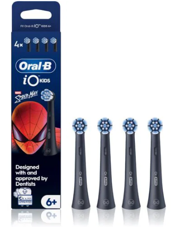 Oral B Nastavci Spiderman, 4 komada