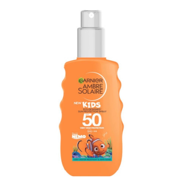 Garnier Ambre Solaire Nemo sprej za decu SPF50+ 150ml