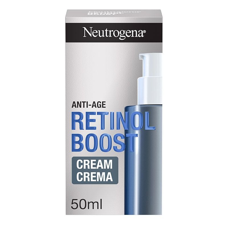 NEUTROGENA RETINOL BOOST KREMA ZA LICE 50ML