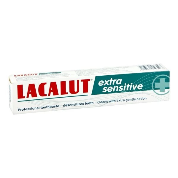 LACALUT PASTA EXT.SENZITIV 75M