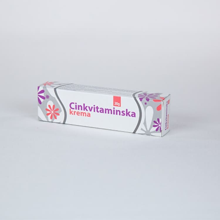 CINK VIT.KREMA 20 G