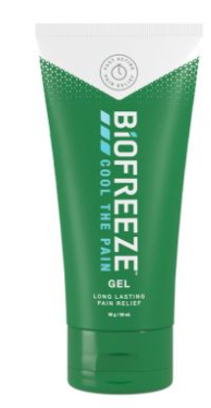 BIOFREEZE GEL TUBA 59ML
