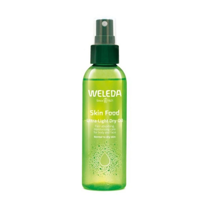 Weleda Skin Food Ultra-Light Suvo ulje, 100ml