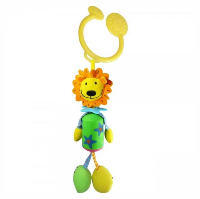 Biba Toys Viseca Igracka Pas,Slonce, Lav