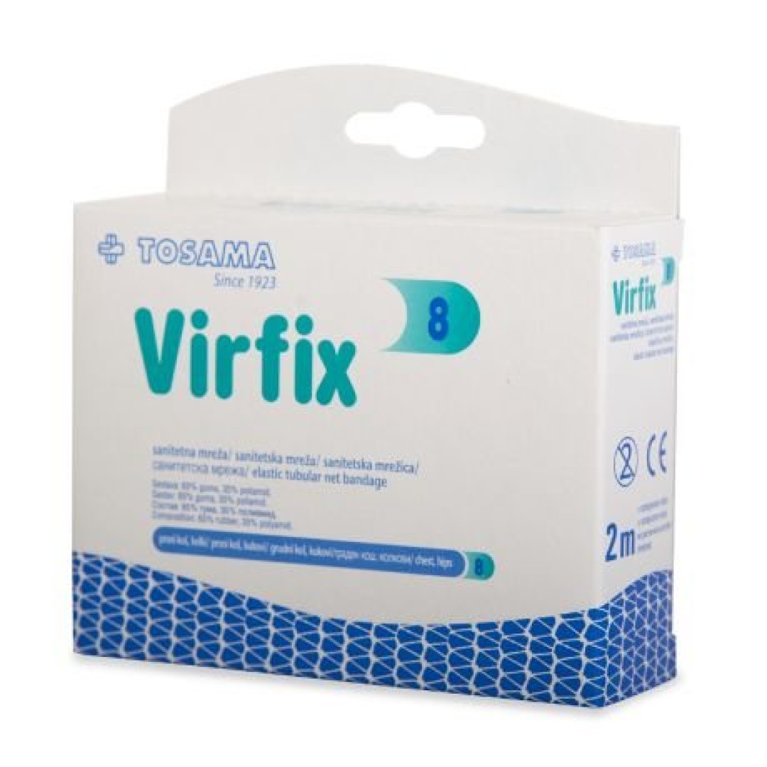 Virfix mrezica br 8