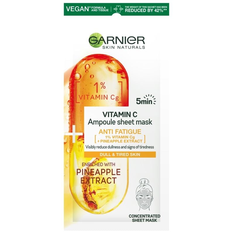 SN AMPULA MASKA ZA LICE VIT C 15GR 