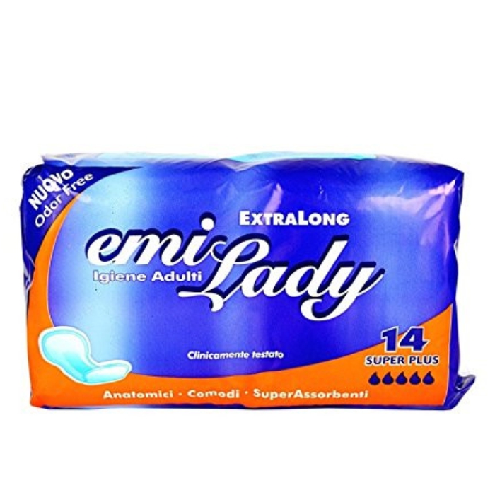 EMI LADY ULOSCI SUPER+ A14