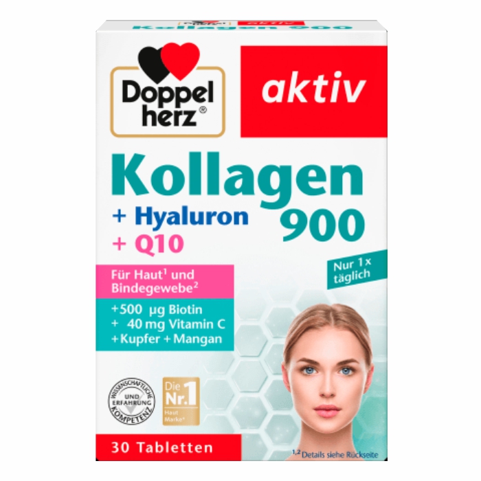 DH AKTIV KOLAGEN 900 a30
