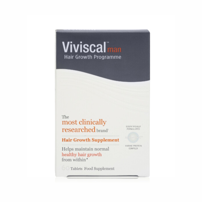 VIVISCAL MAN 60 TBL