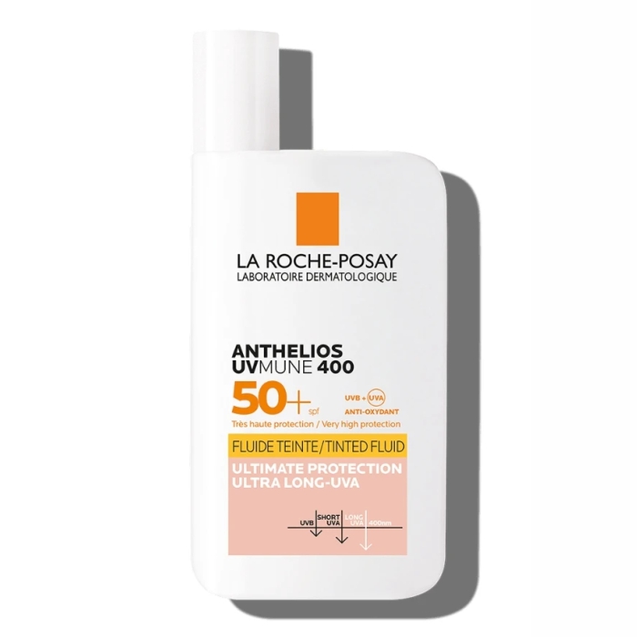 LRP ANTH UVM 400 Tonirani fluid SPF 50+, 50 ml 7641