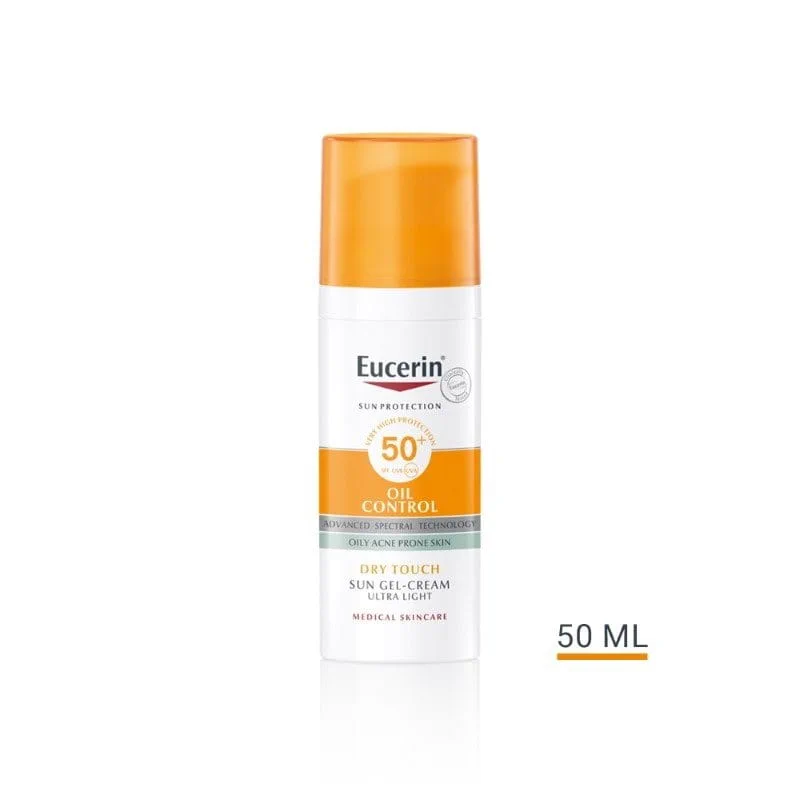 EUCERIN SUN OIL SPF 50 TAM 87942