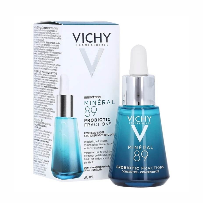 Vichy Mineral 89 sa probiotikom 30ml
