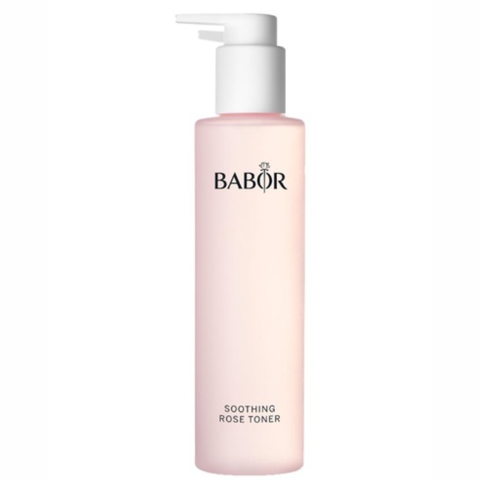 BABOR SOOTHING ROSE TONER 200ML