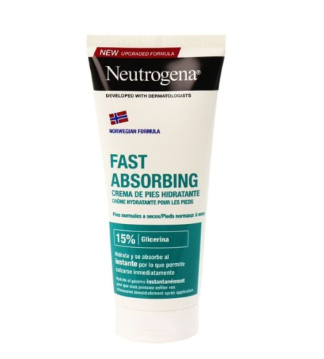 NEUTROGENA KR.ZA STOPALA FAST ABSORBING 100ML