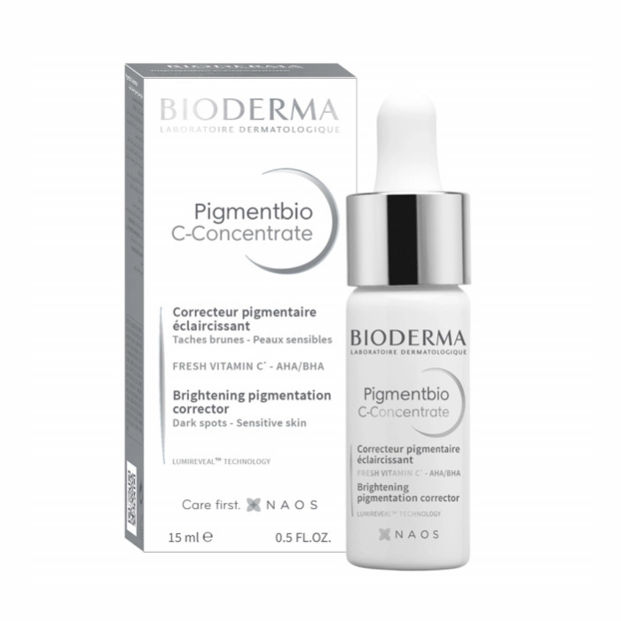 Bioderma Pigmentbio C-Koncentrat, 15ml