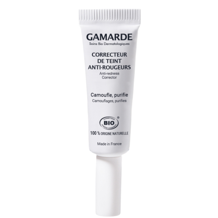 GAMARDE KOREKTOR ZA CRVENILO KOZE 6ML