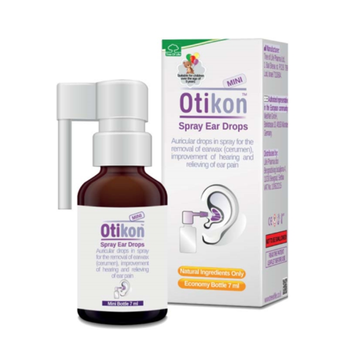 OTIKON SPREJ ZA BOLNO UHO 7ml
