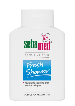 SEBAMED Fresh gel za tuširanje 200ml
