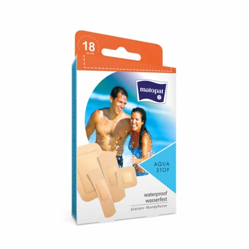 FLAS.MATOPAT AQUASTOP A18
