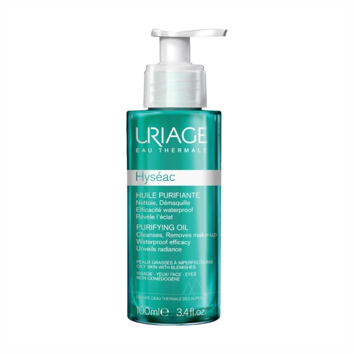 Uriage Hyseac Ulje za umivanje 100ml