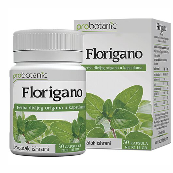 PROBOTANIC Florigano 30cps
