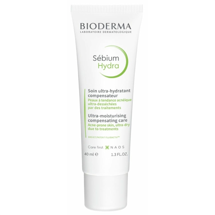 Bioderma Sebium Hydra krema, 40ml