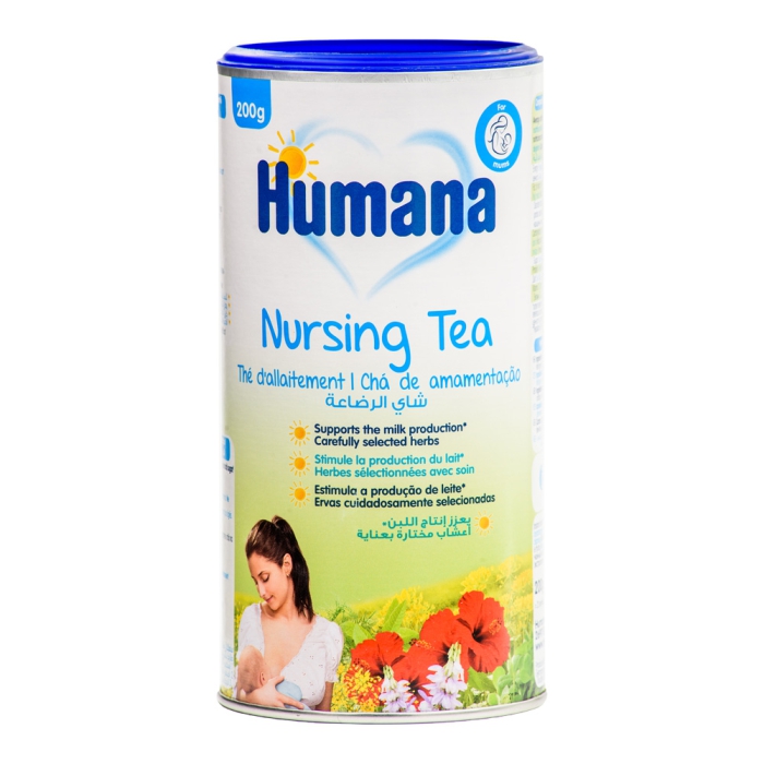 HUMANA ČAJ za dojilje 200g