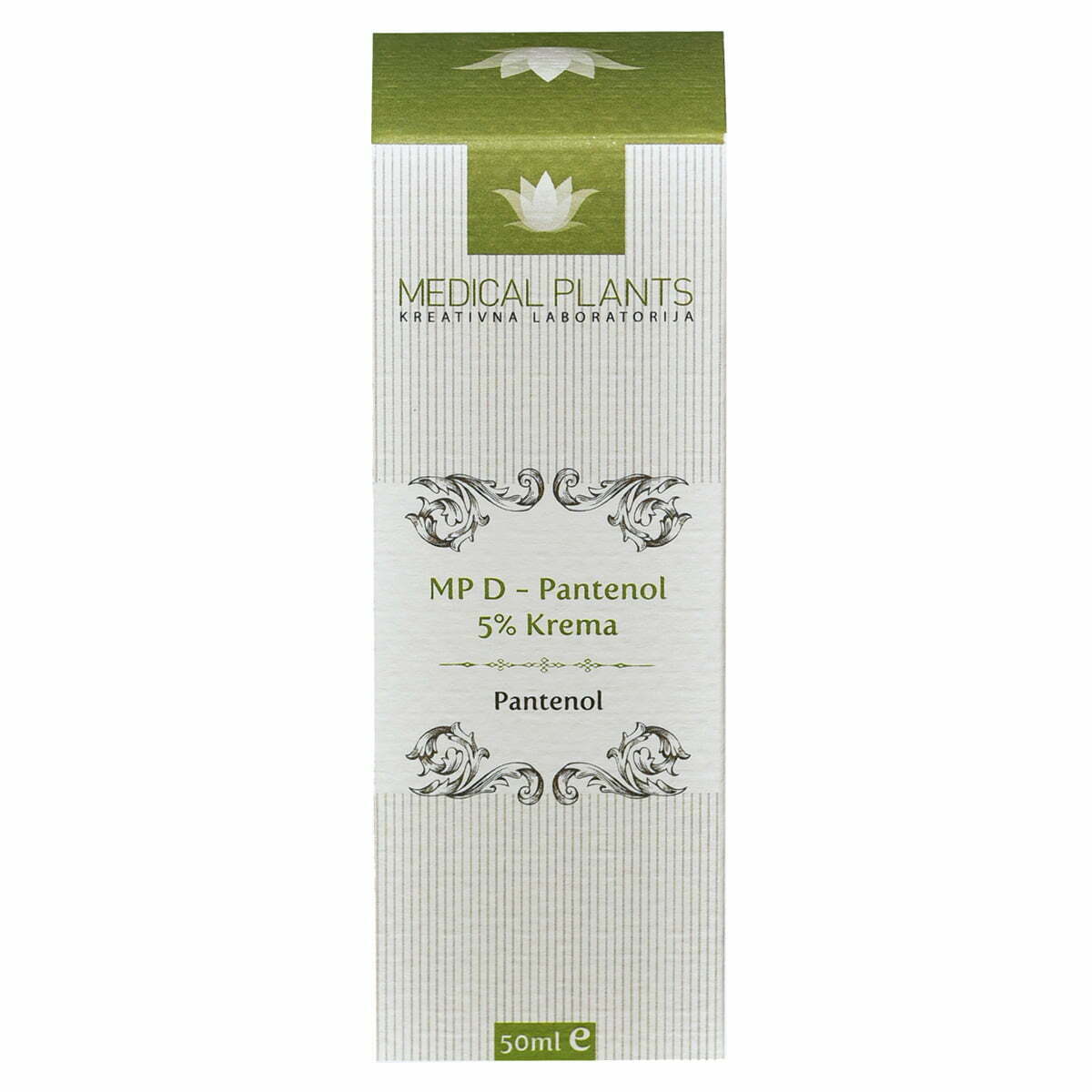 MP D-pantenol 50ml