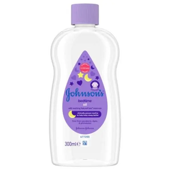 JOHNS.BABY ULJE BEDTIME 300ML