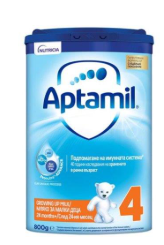 Aptamil 4 Pronutra, 800 g