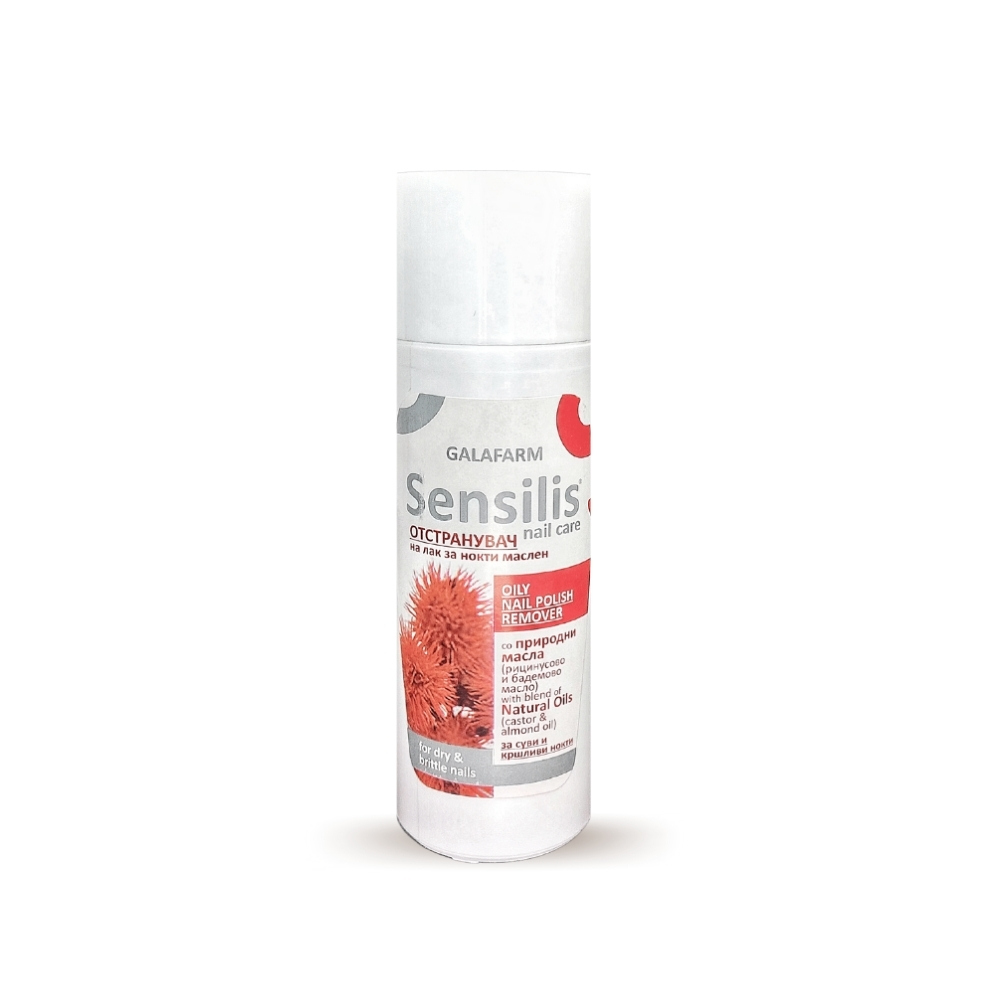 GALA Sensilis Aceton uljani 100mL