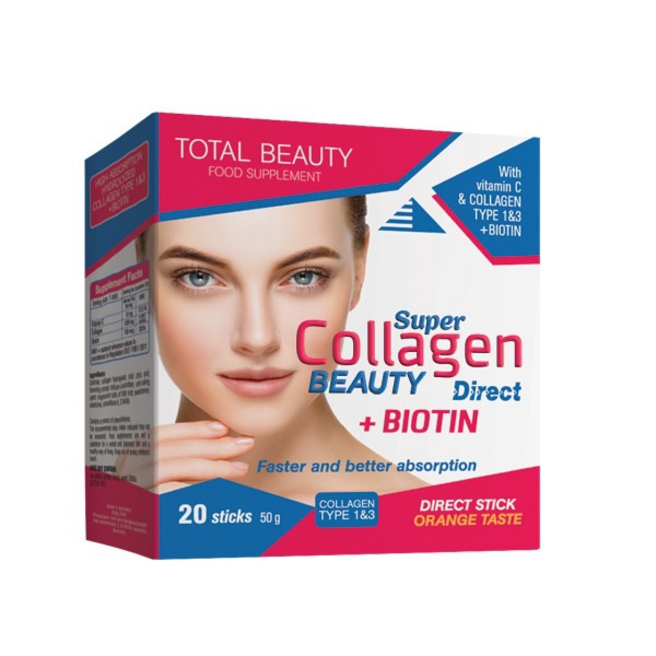 SUPER COLLAGEN BEAUTY DIR.A20